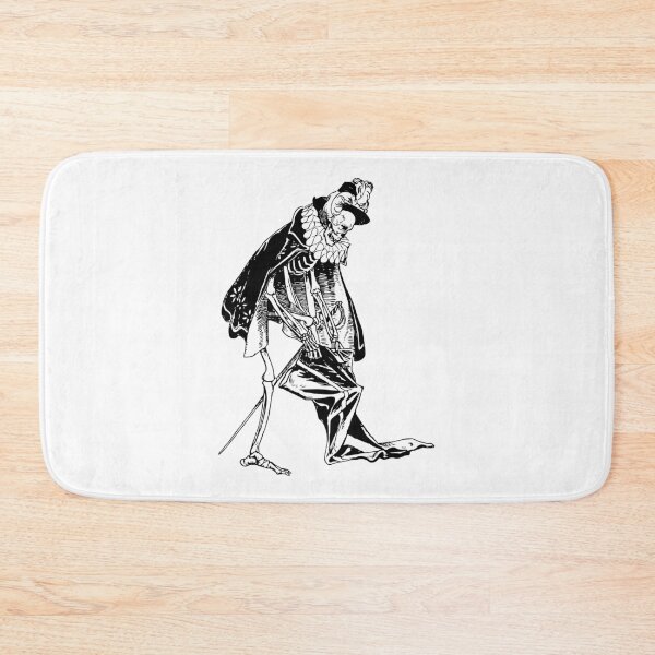 Item preview, Musketeer skeleton. designed and sold by emphatic.
