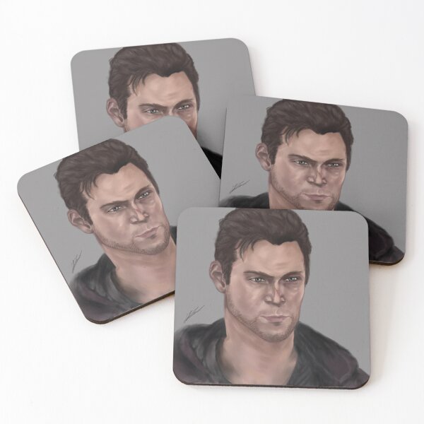 Item preview, Gavin Reed Detroit Become Human designed and sold by IndreJanusausk.