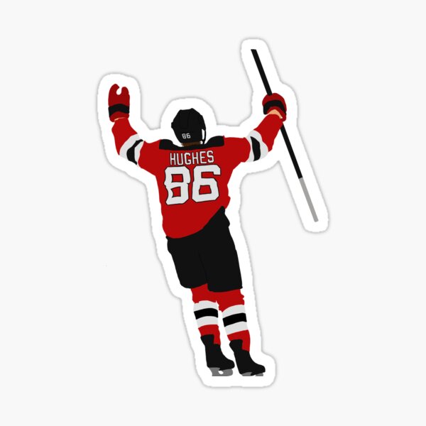 50 pcs NHL Ice Hockey Team Logo Stickers Collection Vinyl