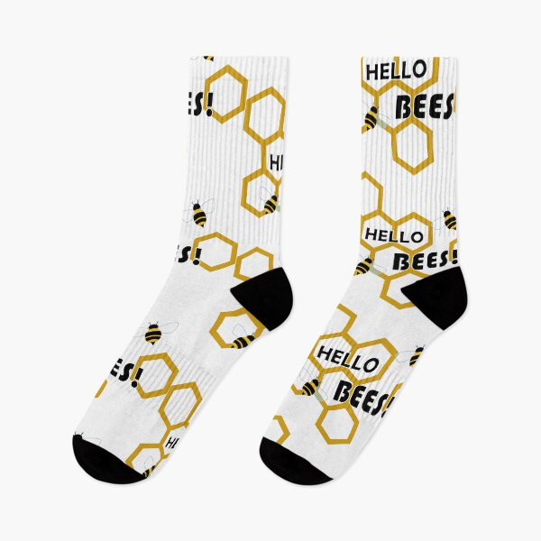 Item preview, Hello Bees designed and sold by battlefox.