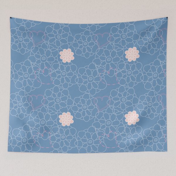 Item preview, Valentine Love Collection Holiday Pattern designed and sold by Saskia Beeldman.
