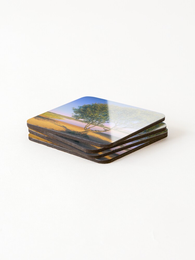 Thumbnail 4 of 5, Coasters (Set of 4), Kenfig designed and sold by RJDowns.