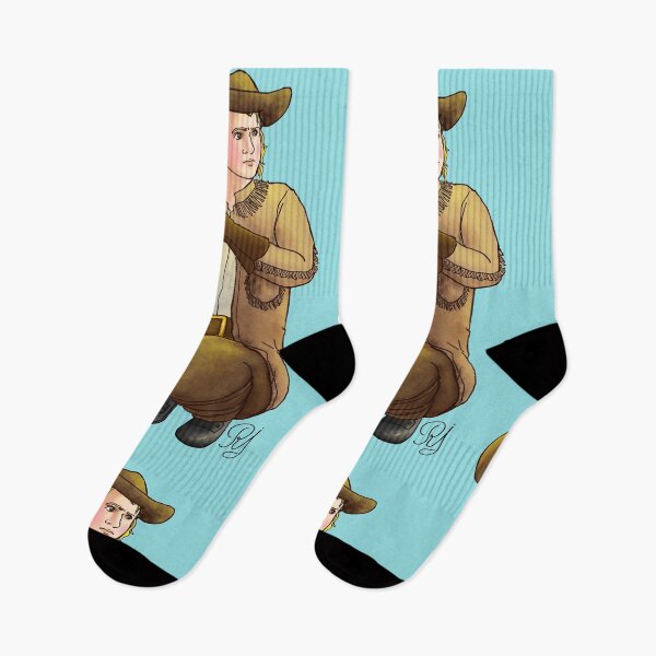 Item preview, Buffalo Bill: Pony Express Rider designed and sold by reynoldjay.