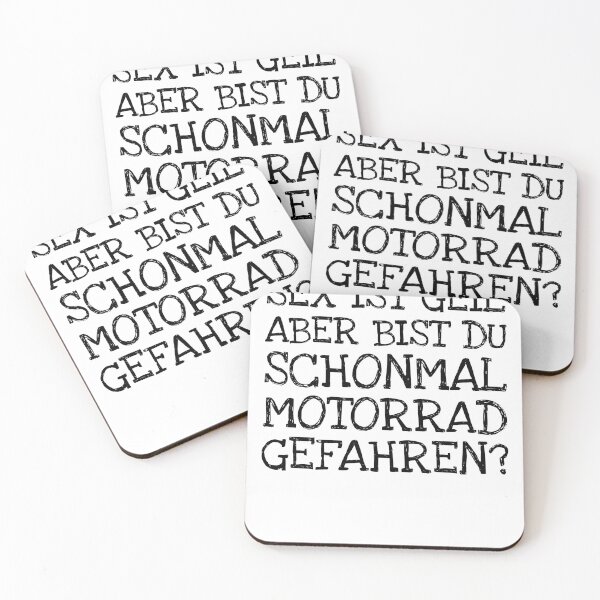 Item preview, Sex Ist Geil Aber Bist Du Schonmal Motorrad Gefah designed and sold by The5thDesign.