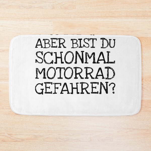 Artikelvorschau, Sex Ist Geil Aber Bist Du Schonmal Motorrad Gefah entworfen und verkauft von The5thDesign.