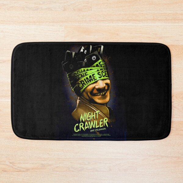Item preview, THE NIGHTCRAWLER designed and sold by LELE MOVIEPROJECT.