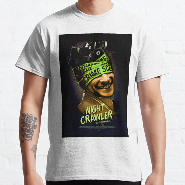THE NIGHTCRAWLER Classic T-Shirt