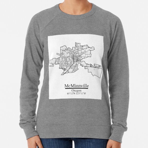 Mcminnville Sweatshirts Hoodies Redbubble