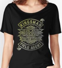 Kingsmen Women's Relaxed Fit T-Shirt