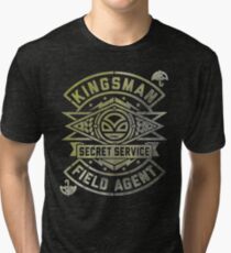 Kingsmen Tri-blend T-Shirt