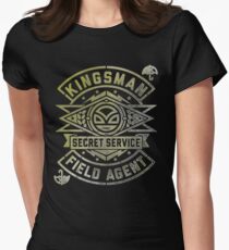 Kingsmen Women's Fitted T-Shirt