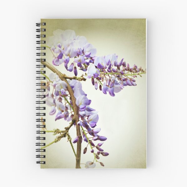Item preview, Wisteria textured designed and sold by Terri Waters Photography & Design.