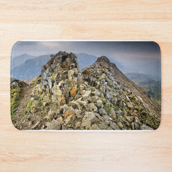 Item preview, Crib Goch, early morning in May designed and sold by chrisdrabble.