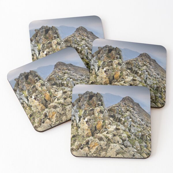 Item preview, Crib Goch, early morning in May designed and sold by chrisdrabble.