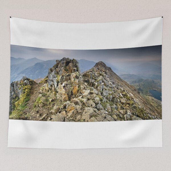 Item preview, Crib Goch, early morning in May designed and sold by chrisdrabble.