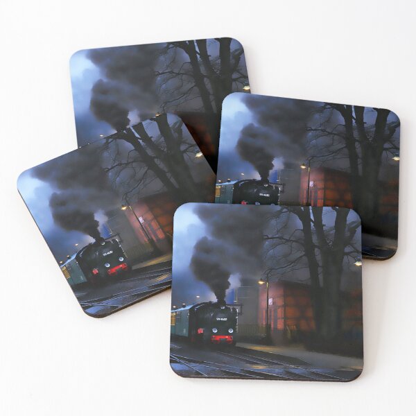 Item preview, Black Steam ... designed and sold by Angelika  Vogel.