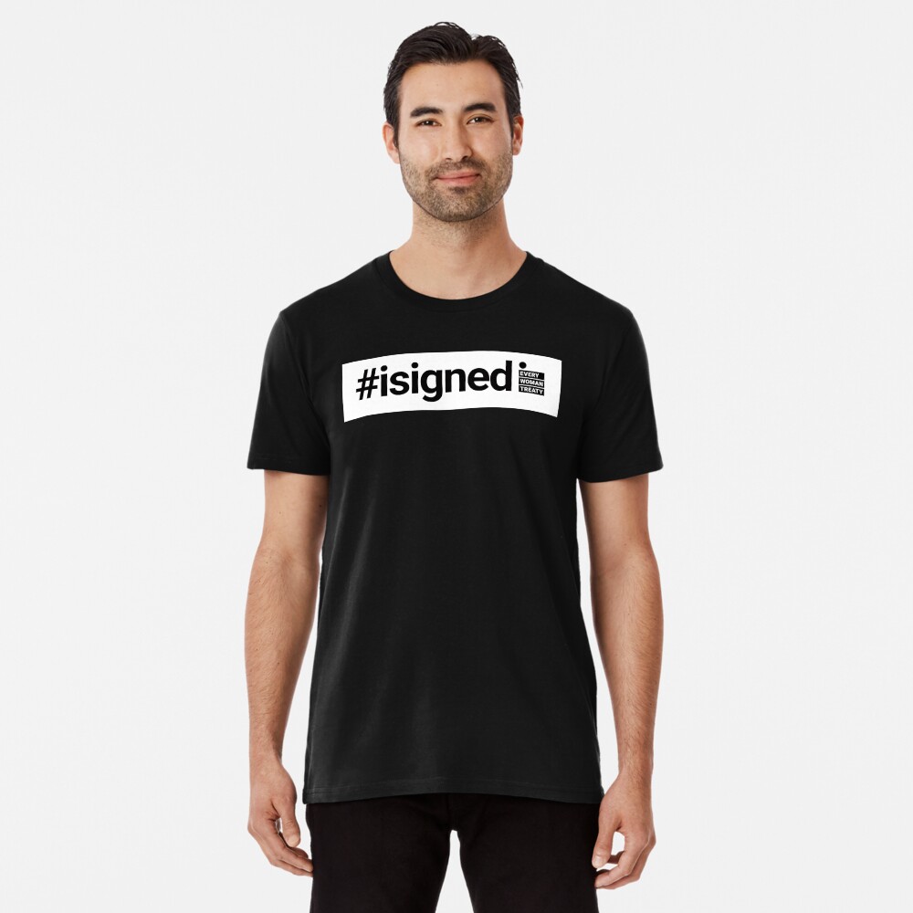 Item preview, Premium T-Shirt designed and sold by WomanTreaty.