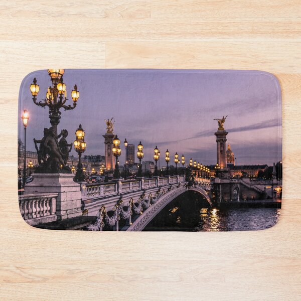 Item preview, Paris view bridge designed and sold by tinmar07.