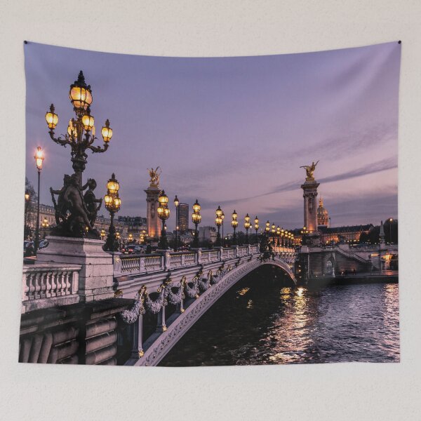Item preview, Paris view bridge designed and sold by tinmar07.