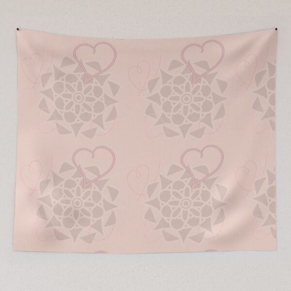 Item preview, Valentine Love Collection Holiday Pattern designed and sold by Saskia Beeldman.