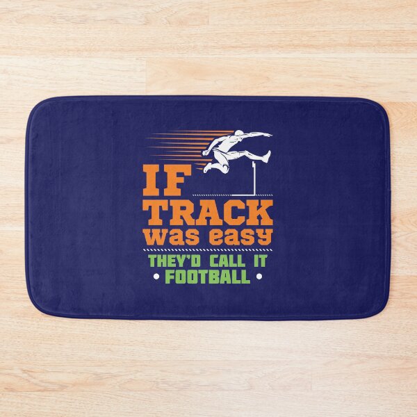 Item preview, If Track and Field Were Easy They'd Call It Football designed and sold by jaygo.
