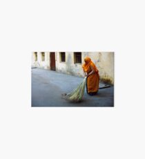 Street sweeper Art Board
