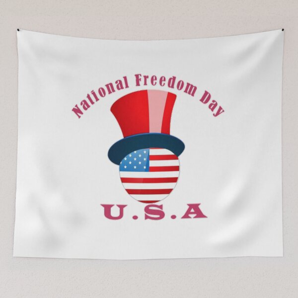 Item preview, National Freedom Day designed and sold by MUHAMMEDHUSEYNO.