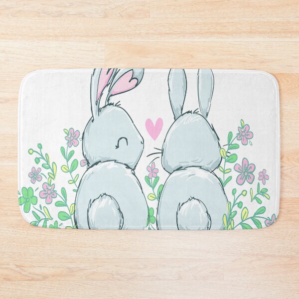 Item preview, cute bunny designed and sold by yousseftaki.