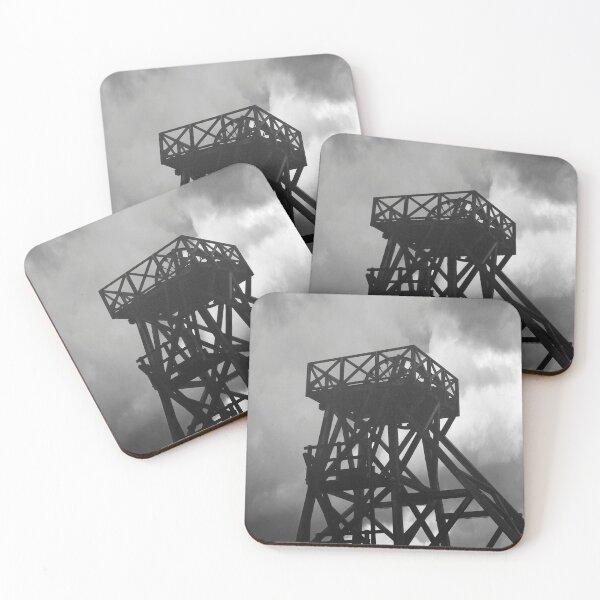 Item preview, The Winding Tower Geevor Tin Mine designed and sold by Terri Waters Photography & Design.