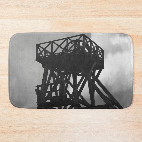 Item preview, The Winding Tower Geevor Tin Mine designed and sold by Terri Waters Photography & Design.