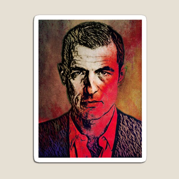 Dracula Magnet