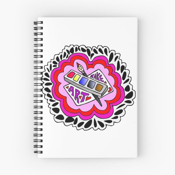 Item preview, Make Art designed and sold by GemmasGems.