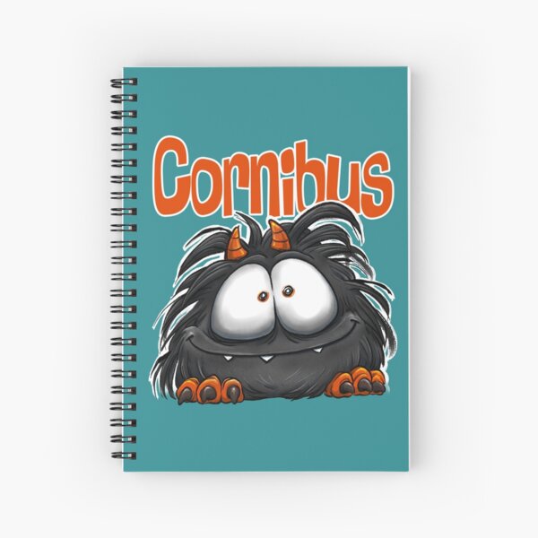 CORNIBUS SUPERSTAR Spiralblock