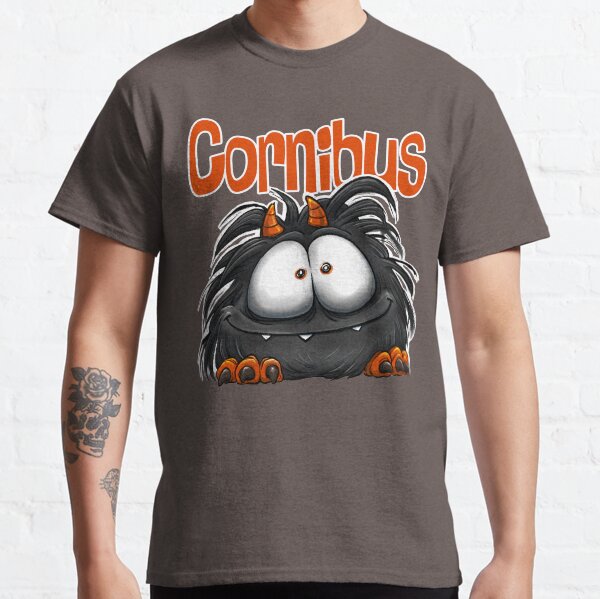 CORNIBUS SUPERSTAR Classic T-Shirt