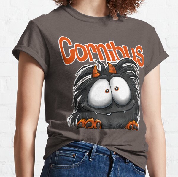 CORNIBUS SUPERSTAR Classic T-Shirt