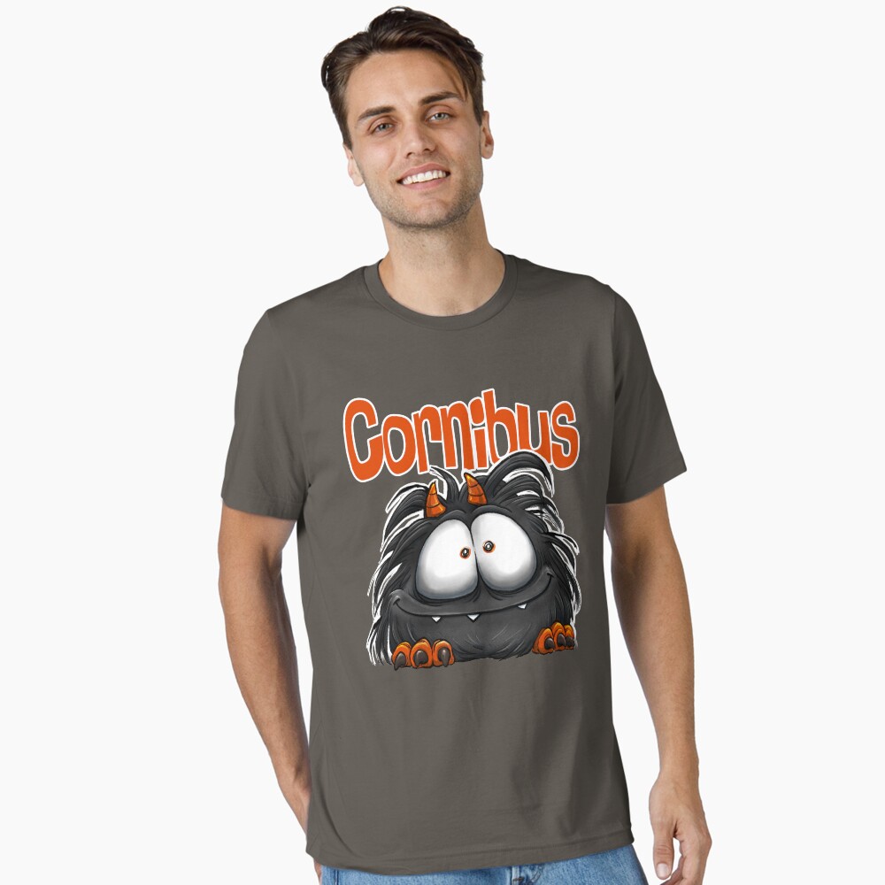 Artikel-Vorschau von Essential T-Shirt, designt und verkauft von LuziferJunior.