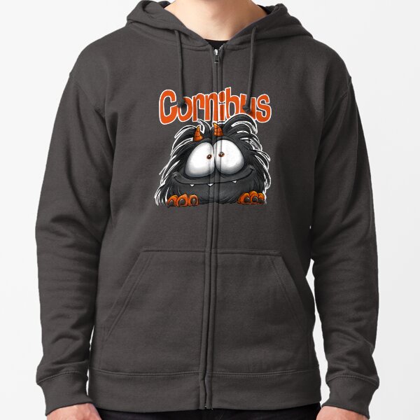 CORNIBUS SUPERSTAR Kapuzenjacke