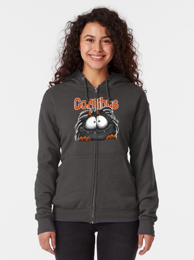 Alternative Ansicht von CORNIBUS SUPERSTAR Kapuzenjacke
