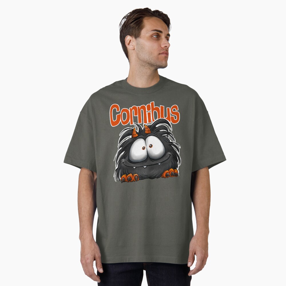 Artikel-Vorschau von Oversized T-Shirt, designt und verkauft von LuziferJunior.
