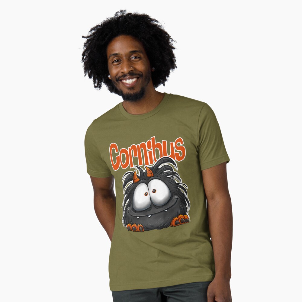 Artikel-Vorschau von Vintage T-Shirt, designt und verkauft von LuziferJunior.