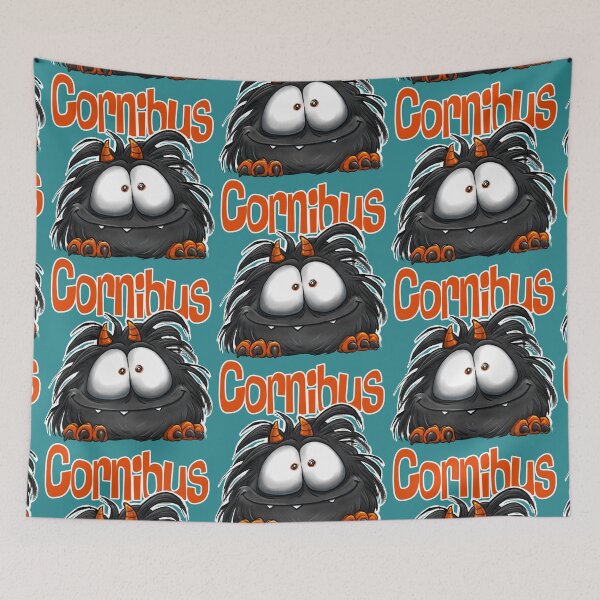 Item preview, CORNIBUS SUPERSTAR designed and sold by LuziferJunior.