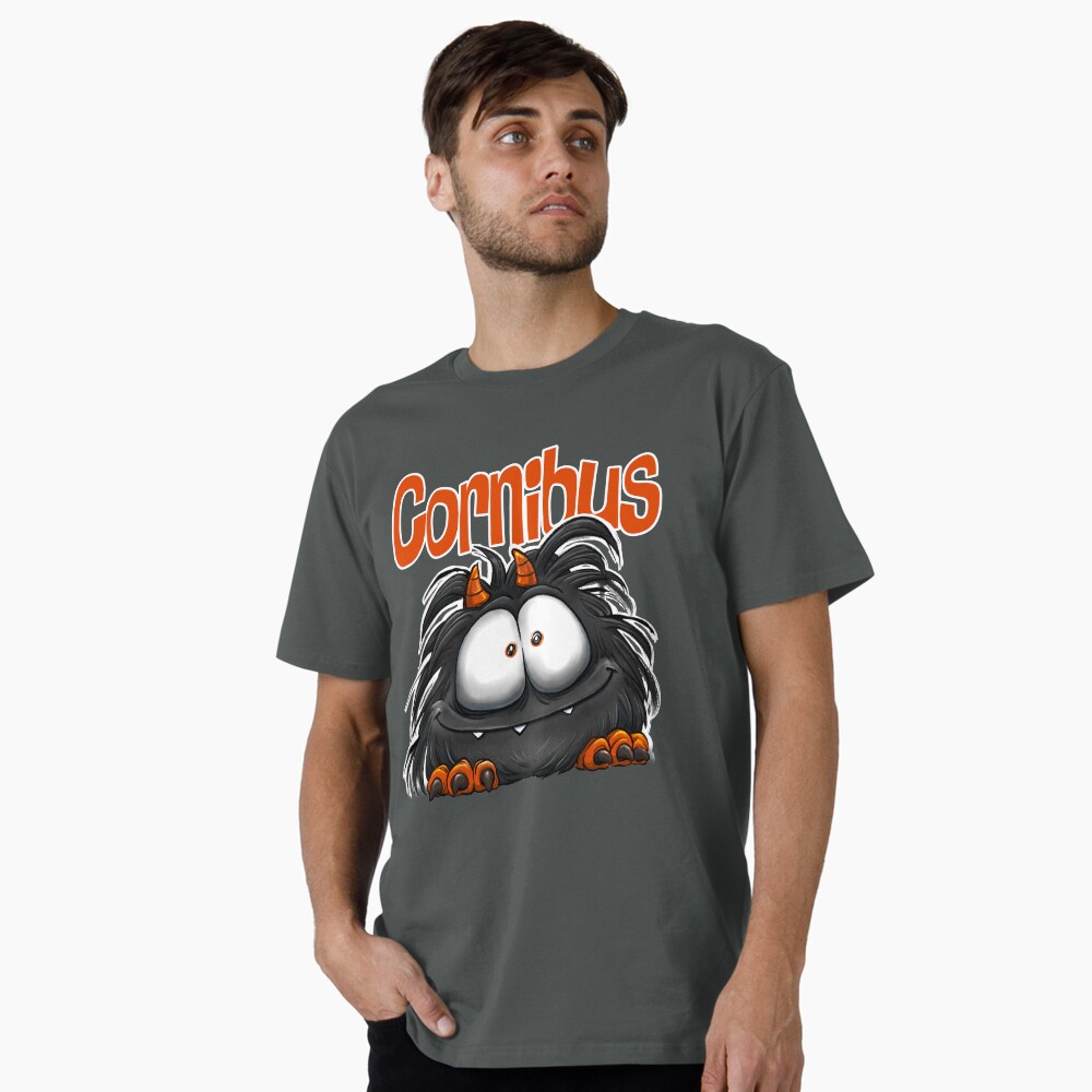 Artikel-Vorschau von Premium T-Shirt, designt und verkauft von LuziferJunior.