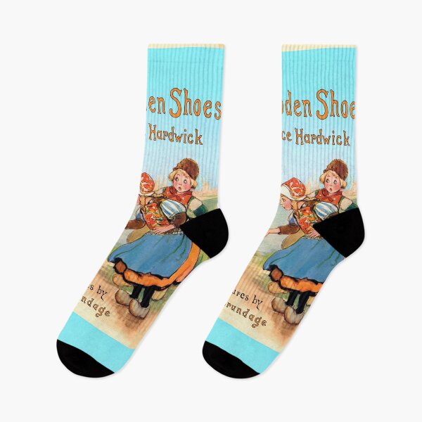 Item preview, Little Wooden Shoes designed and sold by reynoldjay.