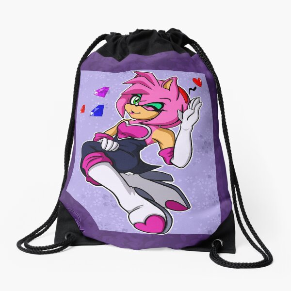 amy rose backpack