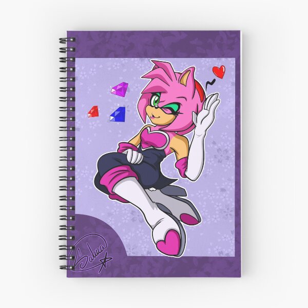 Item preview, Amy Rouge designed and sold by SheenaTH.
