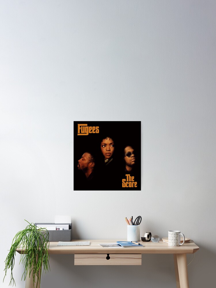 Fugees - The Score