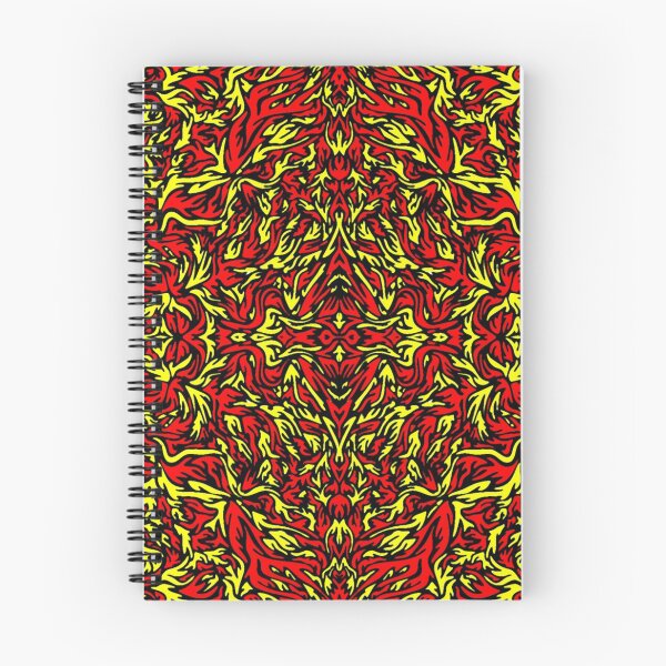 Item preview, RED BLACK YELLOW-199 designed and sold by Infopreneur123.