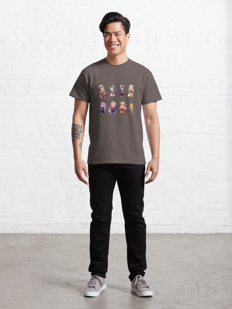 final fantasy vi t shirt