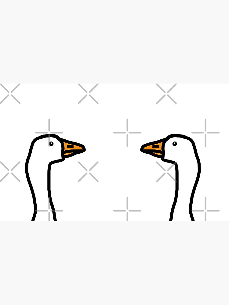 Portrait of a Goose by ellenhenry