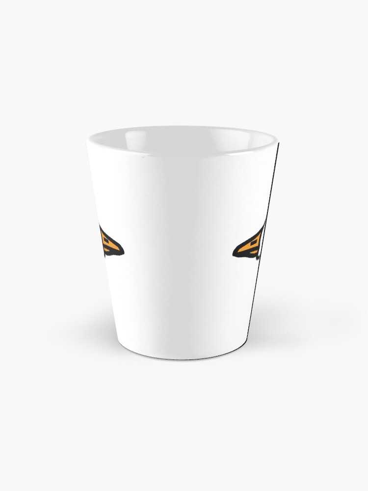 Alternate view of Portrait of a Goose Mug